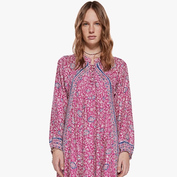 FIORE SHORT DRESS